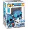 FUNKO POP figure Disney Lilo & Stitch - Stitch in Robe - (889698886567)