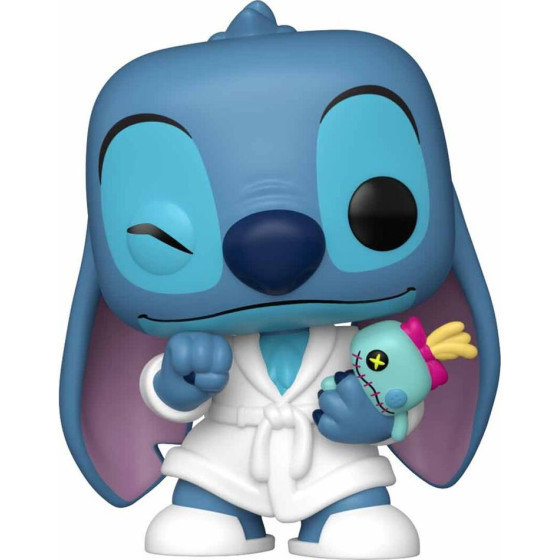 FUNKO POP figure Disney Lilo & Stitch - Stitch in Robe - (889698886567)
