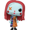 FUNKO POP figure Disney Nightmare Before Christmas Sally - (889698861496)