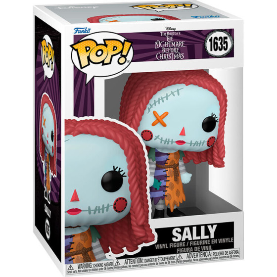 FUNKO POP figure Disney Nightmare Before Christmas Sally - (889698861496)