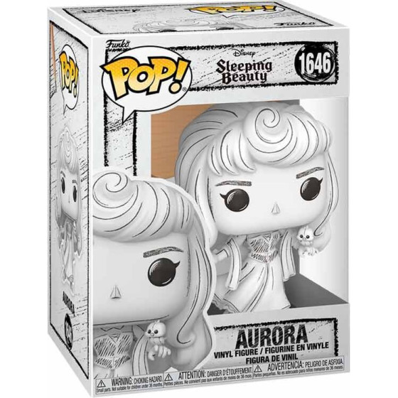 FUNKO POP figure Disney Sleeping Beauty Aurora - (889698864206)