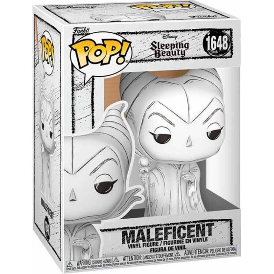 FUNKO POP figure Disney Sleeping Beauty Maleficient - (889698864220)