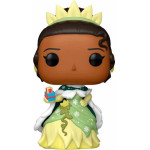 FUNKO POP figure Disney Tiana and the Frog Tiana - (889698860727)