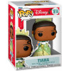 FUNKO POP figure Disney Tiana and the Frog Tiana - (889698860727)