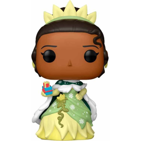 FUNKO POP figure Disney Tiana and the Frog Tiana - (889698860727)