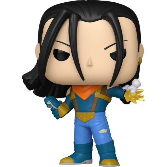 FUNKO POP figure Dragon Ball GT Super Android 17 - (889698864978)