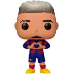 FUNKO POP figure F.C. Barcelona Raphinha - (889698722346)