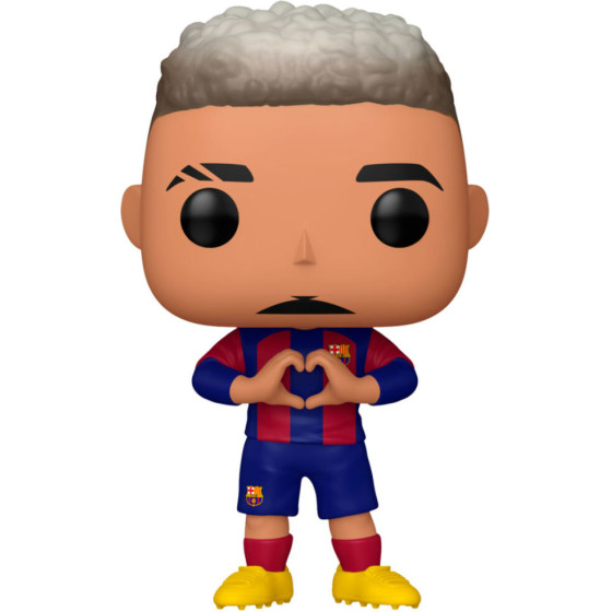 FUNKO POP figure F.C. Barcelona Raphinha - (889698722346)