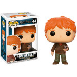 FUNKO POP figure Harry Potter Ron Weasley with Scabbers - (889698149389)