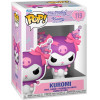 FUNKO POP figure Hello Kitty 20th Anniversary Kuromi Grumpy - (889698868778)