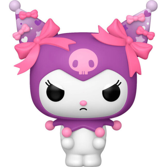 FUNKO POP figure Hello Kitty 20th Anniversary Kuromi Grumpy - (889698868778)
