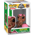 FUNKO POP figure Jurassic World Raptor - (889698890496)