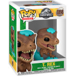 FUNKO POP figure Jurassic World T.Rex - (889698890502)