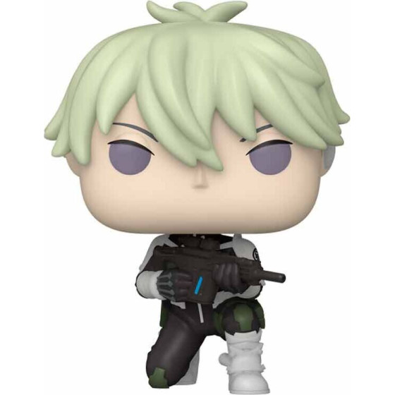 FUNKO POP figure Kaiju No. 8 Reno Ichikawa - (889698867689)