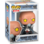 FUNKO POP figure Kingdom Hearts Xehanort with Blade - (889698881685)