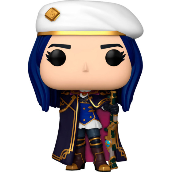 FUNKO POP figure League of Legends POP Arcane Caitlyn - (889698836982)