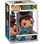 FUNKO POP figure League of Legends Yasuo - (889698861120)