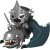 FUNKO POP figure Lord of the Rings Witch King with Fellbeast - (889698398947)