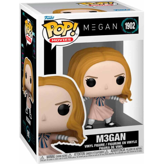 FUNKO POP figure M3gan - M3gan - (889698834452)