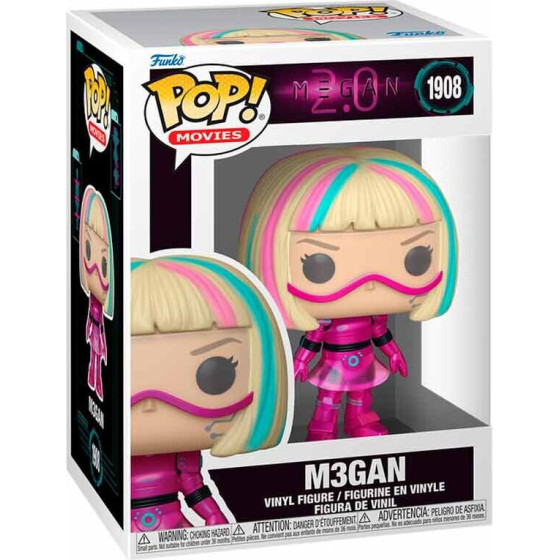 FUNKO POP figure M3gan 2.0 M3gan - (889698856416)