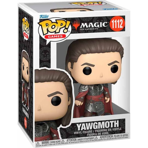 FUNKO POP figure Magic The Gathering Yawgmoth - (889698881760)