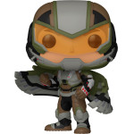 FUNKO POP figure Marvel Captain America Brave New World Falcon - (889698759915)