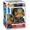 FUNKO POP figure Marvel Captain America Brave New World Falcon - (889698759915)