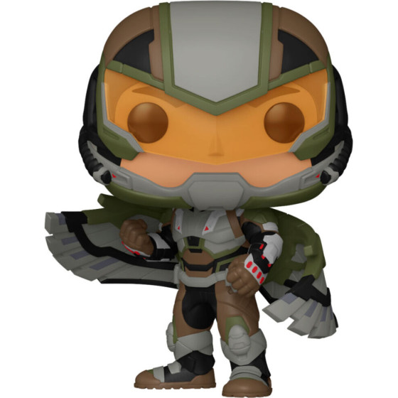 FUNKO POP figure Marvel Captain America Brave New World Falcon - (889698759915)