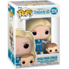 FUNKO POP figure Marvel The Fantastic 4 Invisible Woman & Franklin - (889698835831)