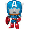FUNKO POP figure Marvel What If..? Captain America Mech - (889698866538)