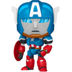 FUNKO POP figure Marvel What If..? Captain America Mech - (889698866538)