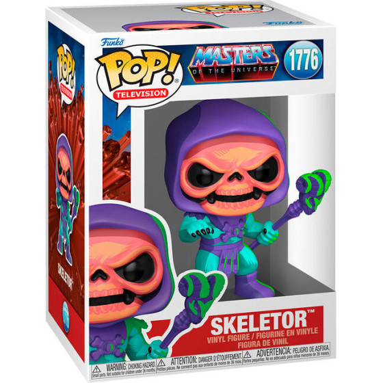 FUNKO POP figure Masters of the Universe Skeletor - (889698866064)