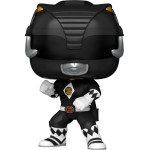 FUNKO POP figure Mighty Morphin Power Rangers Black Ranger - (889698811934)