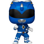 FUNKO POP figure Mighty Morphin Power Rangers Blue Ranger - (889698811941)