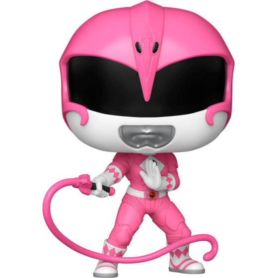FUNKO POP figure Mighty Morphin Power Rangers Pink Ranger - (889698811965)