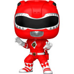 FUNKO POP figure Mighty Morphin Power Rangers Red Ranger - (889698811972)