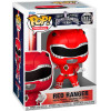 FUNKO POP figure Mighty Morphin Power Rangers Red Ranger - (889698811972)