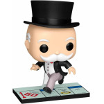 FUNKO POP figure Monopoly Mr. Monopoly - (889698865388)