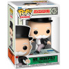 FUNKO POP figure Monopoly Mr. Monopoly - (889698865388)