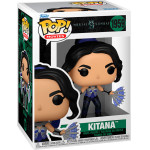 FUNKO POP figure Mortal Kombat Kitana - (889698870740)