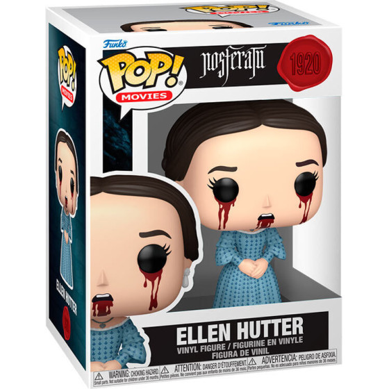 FUNKO POP figure Nosferatu Ellen Hutter - (889698865692)