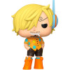 FUNKO POP figure One Piece Sanji - (889698905657)