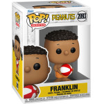 FUNKO POP figure Peanuts Snoopy Franklin - (889698865395)