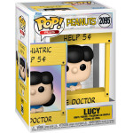 FUNKO POP figure Peanuts Snoopy Lucy - (889698865425)