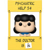 FUNKO POP figure Peanuts Snoopy Lucy - (889698865425)