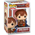 FUNKO POP figure Plus Delicious in Dungeon Chilchuck - (889698905688)
