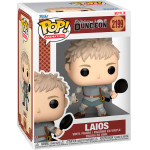 FUNKO POP figure Plus Delicious in Dungeon Laios - (889698905695)