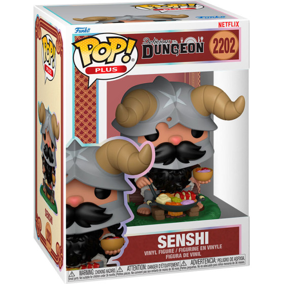 FUNKO POP figure Plus Delicious in Dungeon Senshi - (889698905718)