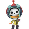 FUNKO POP figure Plus One Piece Brook - (889698865166)