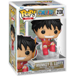 FUNKO POP figure Plus One Piece Monkey D. Luffy - (889698865197)